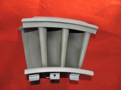 Manufacturing of Stage 2 Stationary Blade for 6B