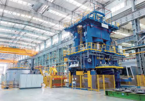 125MN CLOSED DIEPRESS