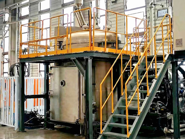 Titanium Alloy Melting Furnace